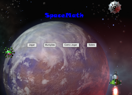 Menu do jogo contém easter eggs